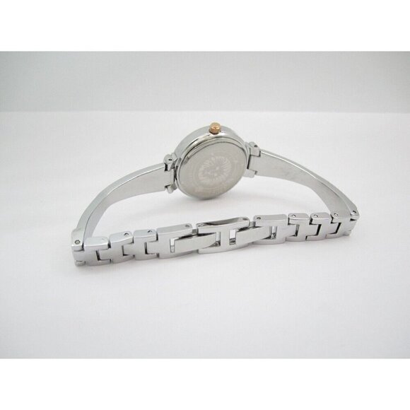 Women Anne Klein Quartz WR Analog 26mm Dial Causal Round Watch (G562) - Picture 10 of 10